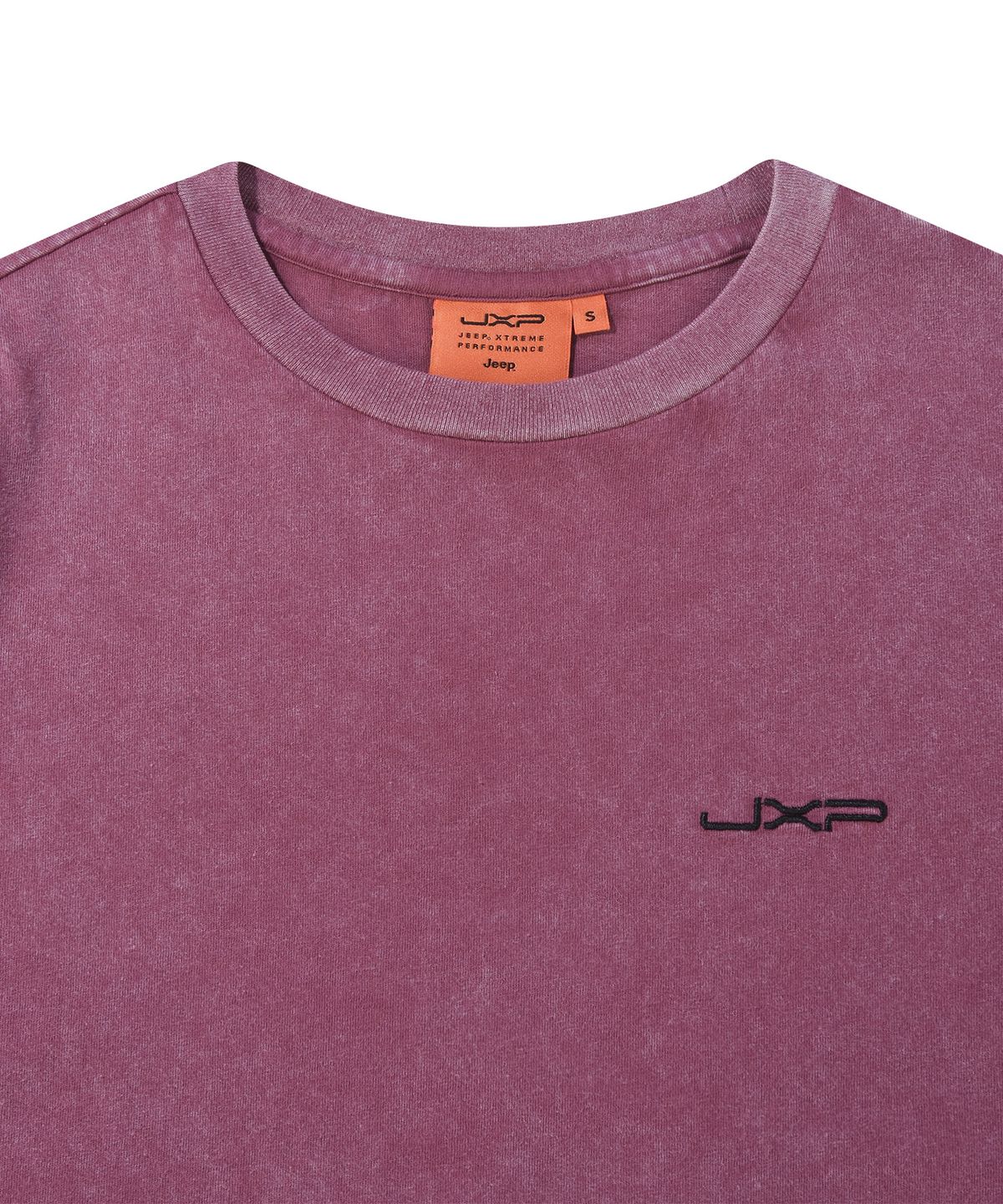 제이엑스피(JXP) Live Without Limits Pigment T-shirt (JR3TSU174BG)