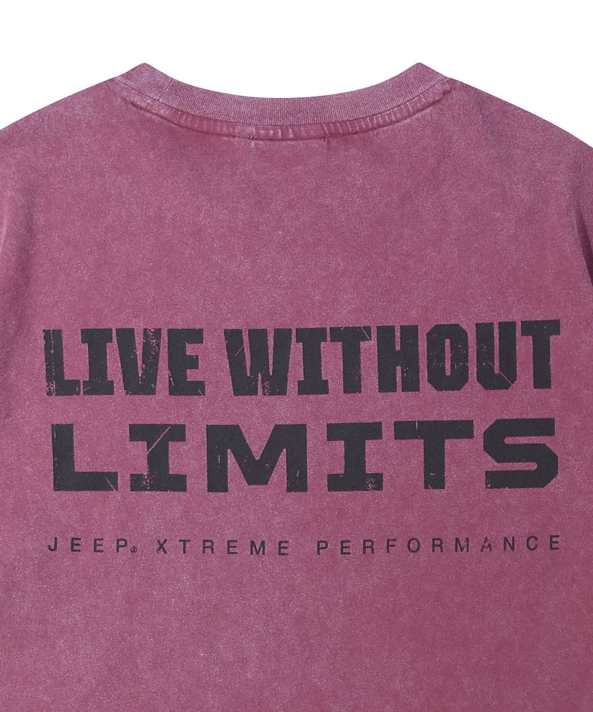 제이엑스피(JXP) Live Without Limits Pigment T-shirt (JR3TSU174BG)