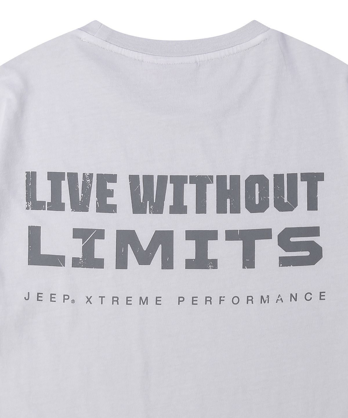 제이엑스피(JXP) Live Without Limits Pigment T-shirt (JR3TSU174LR)
