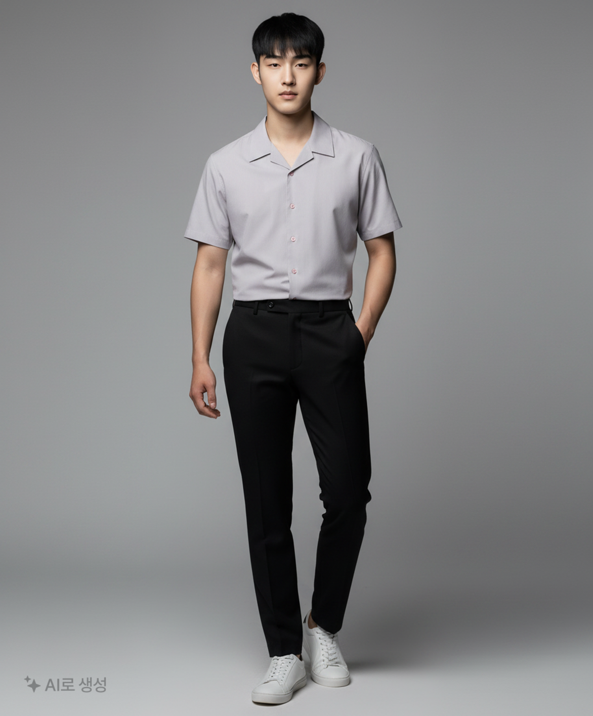 드로우핏(DRAW FIT) 캐주얼 셔츠 L