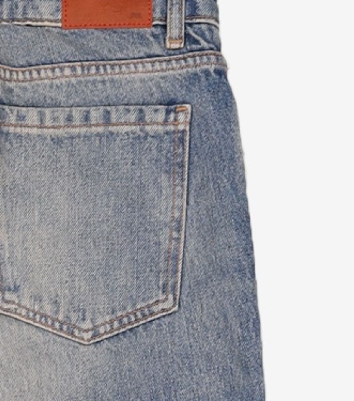 자라(ZARA) 청/데님 팬츠 34