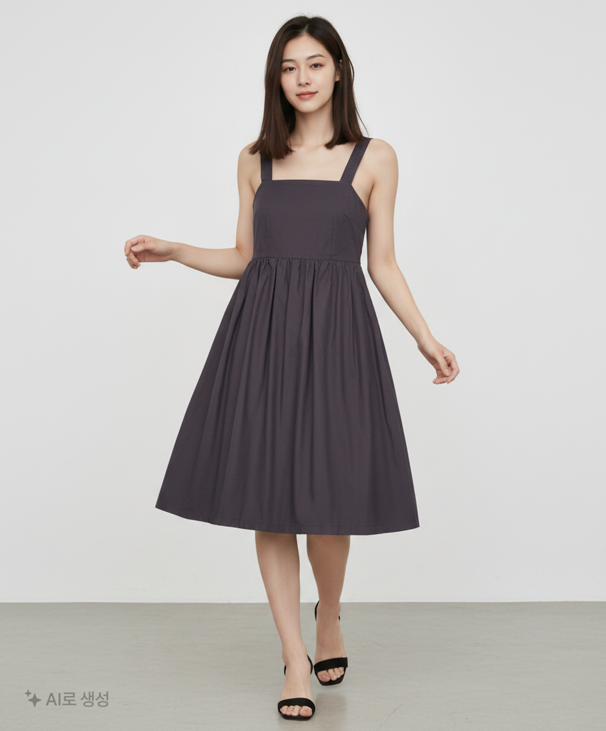 미쏘(MIXXO) 맥시 원피스 M