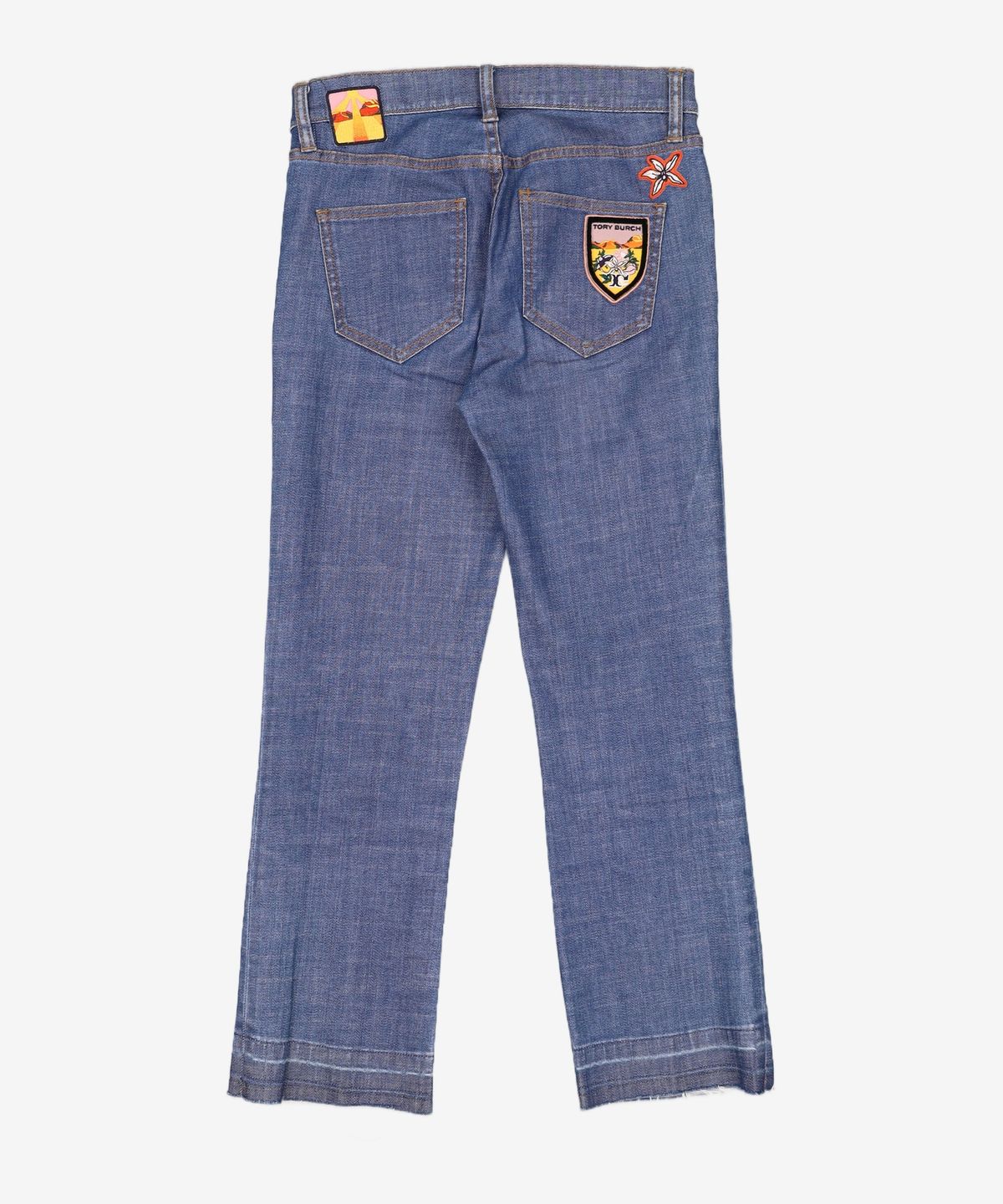 토리버치(TORYBURCH) 청/데님 팬츠 68