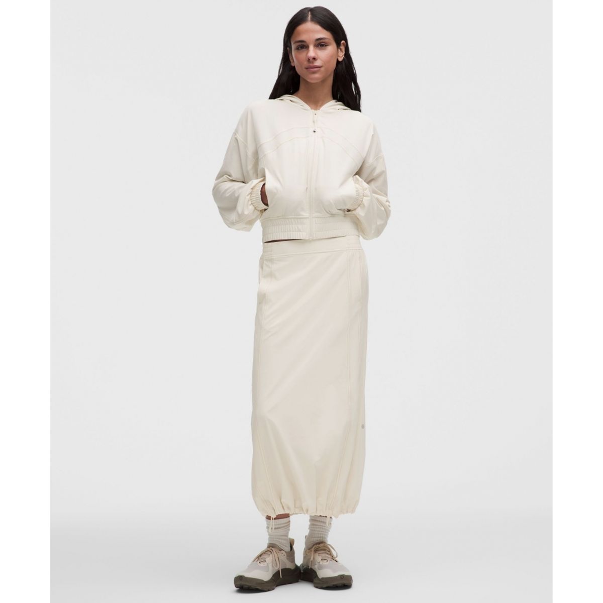 룰루레몬(LULULEMON) 디파인 후드 트랙 재킷 *스위프트  LTIV WKKI