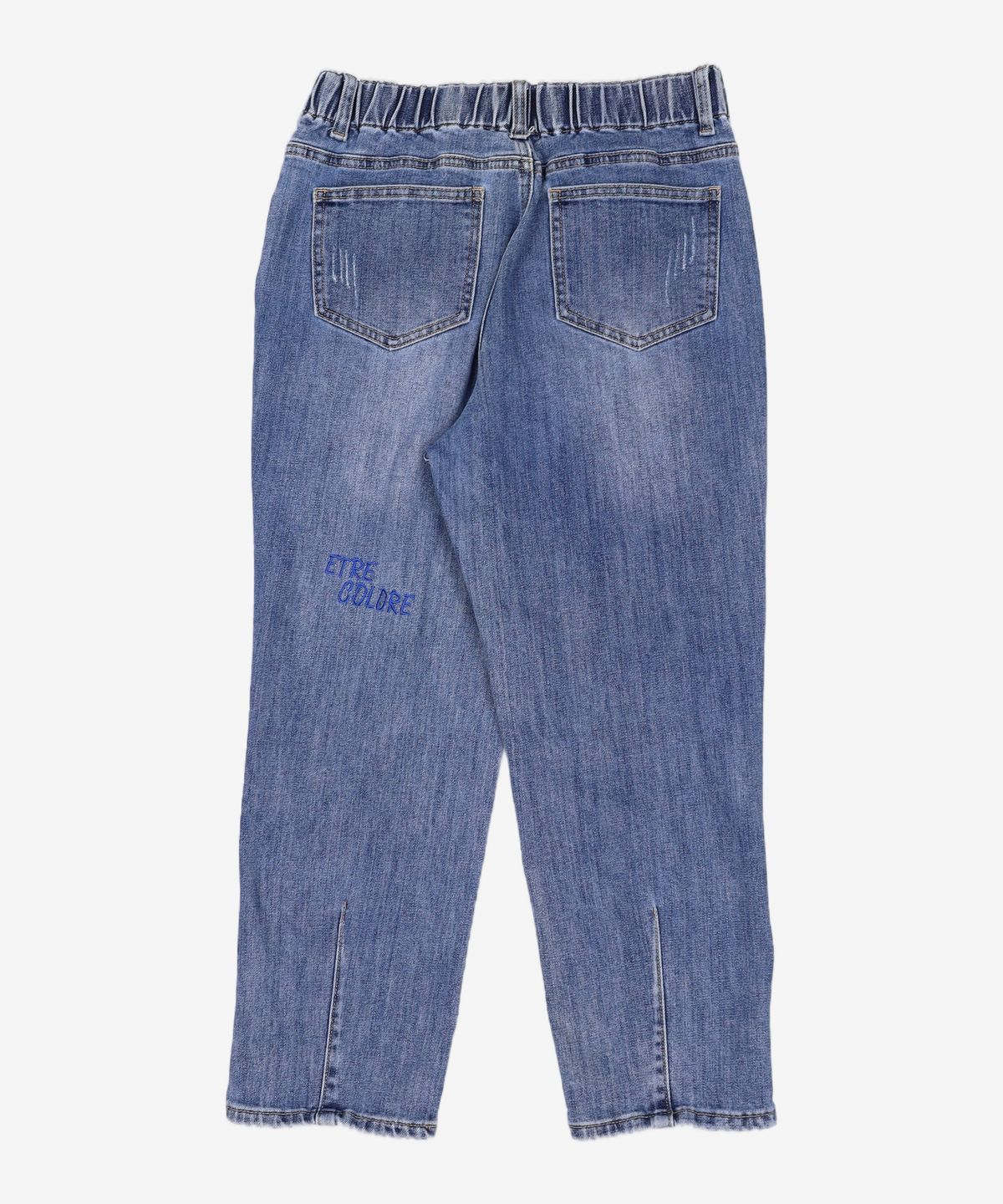 베네통(BENETTON) 청/데님 팬츠 42