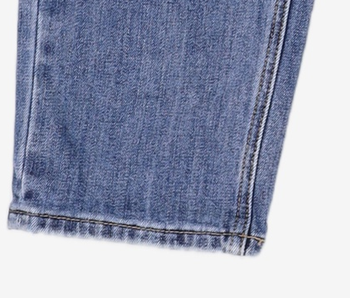 베네통(BENETTON) 청/데님 팬츠 42