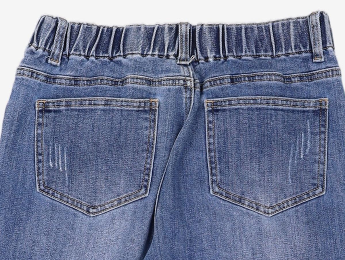 베네통(BENETTON) 청/데님 팬츠 42