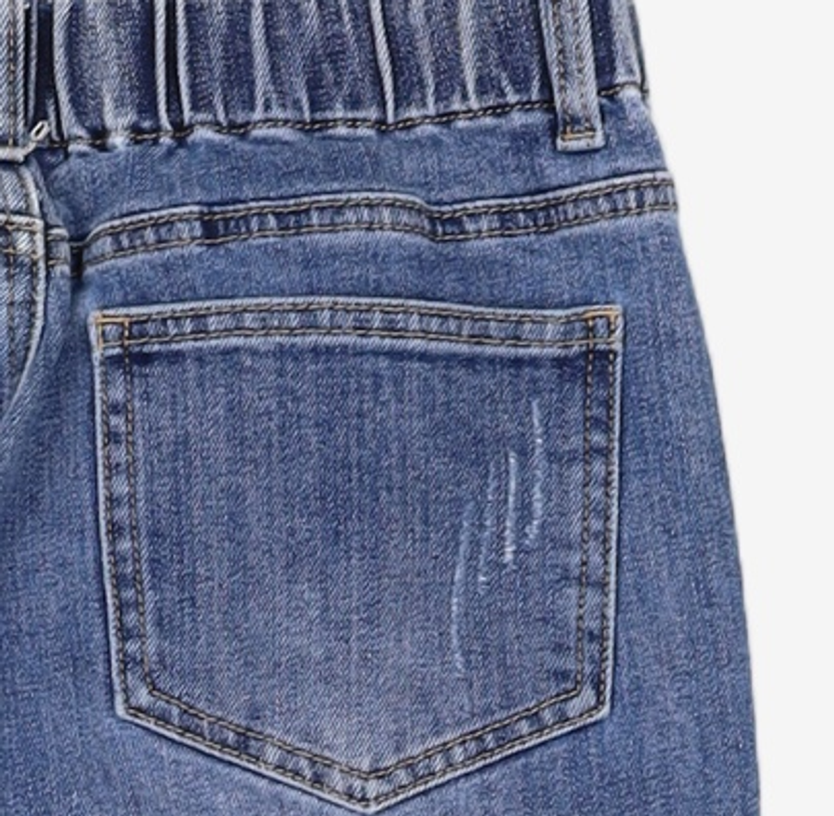 베네통(BENETTON) 청/데님 팬츠 42