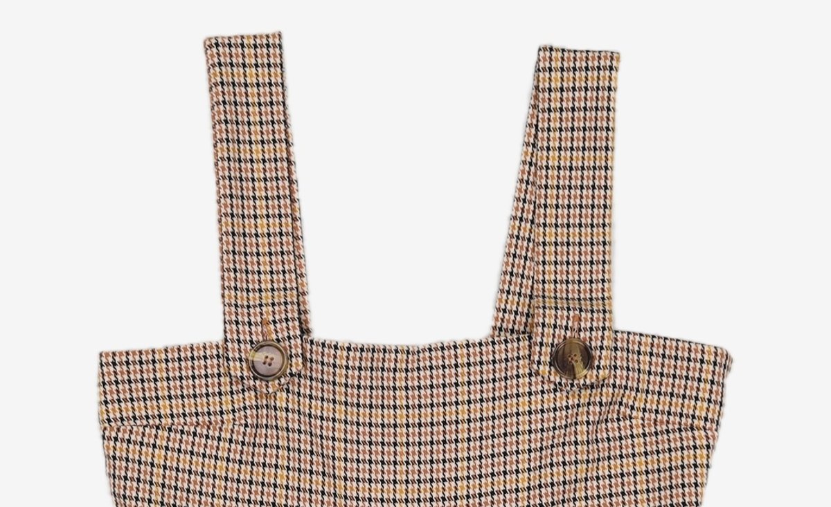 자라 우먼(ZARA WOMAN) 미니 원피스 M