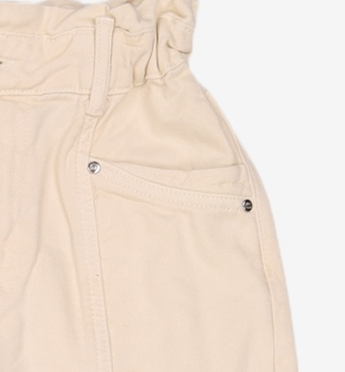 자라(ZARA) 청/데님 팬츠 34