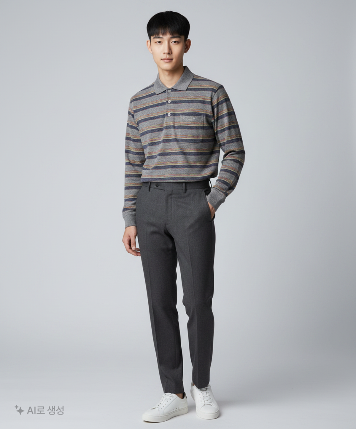 크리스챤 디올 무슈(Christian Dior Monsieur) 피케/카라 티셔츠 100