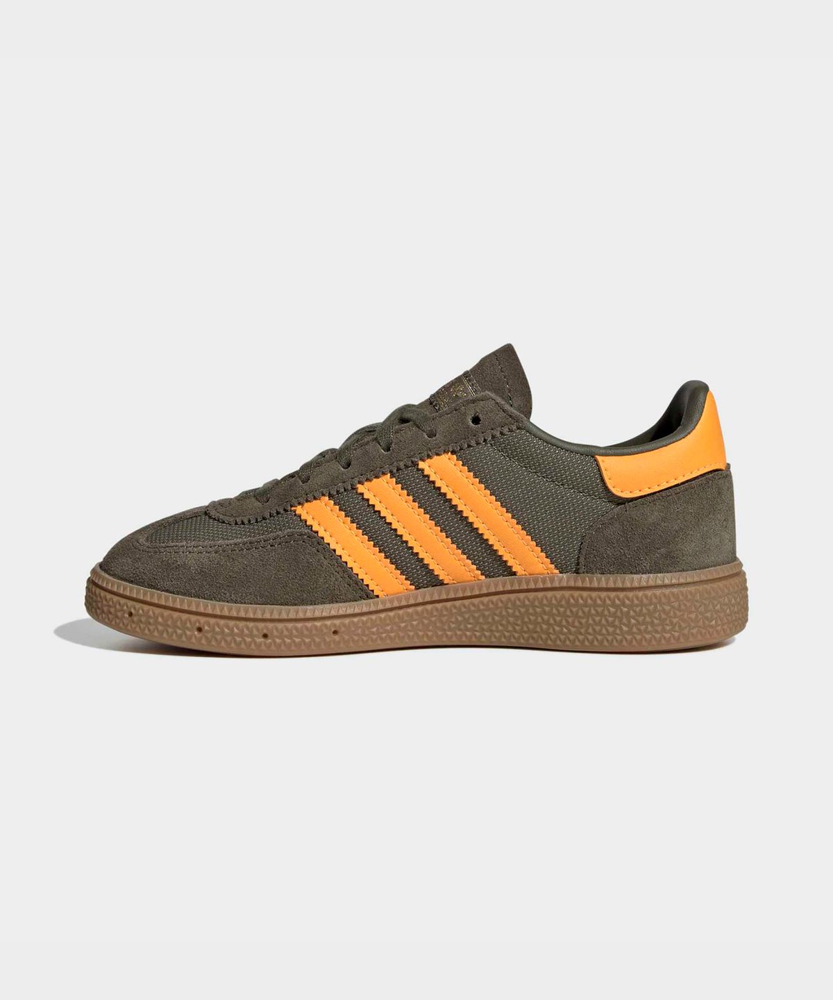 아디다스 키즈(ADIDAS KIDS) 핸드볼 스페지알 키즈 - 브라운 / KI8609