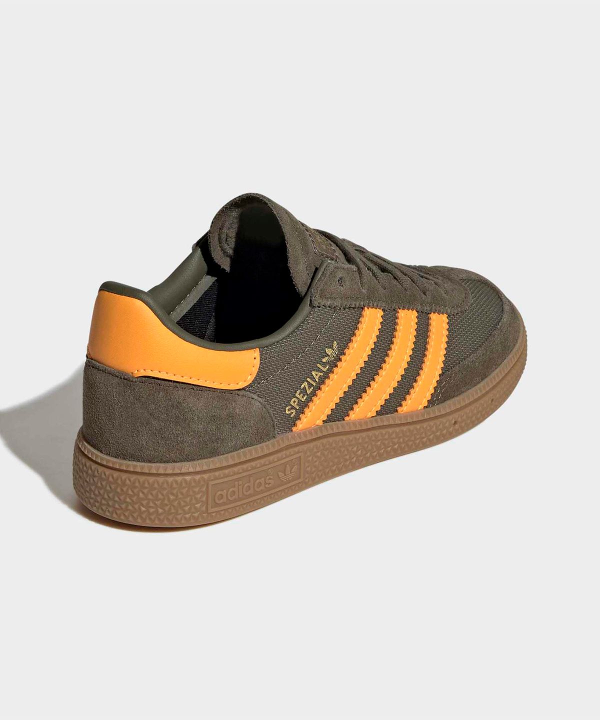 아디다스 키즈(ADIDAS KIDS) 핸드볼 스페지알 키즈 - 브라운 / KI8609