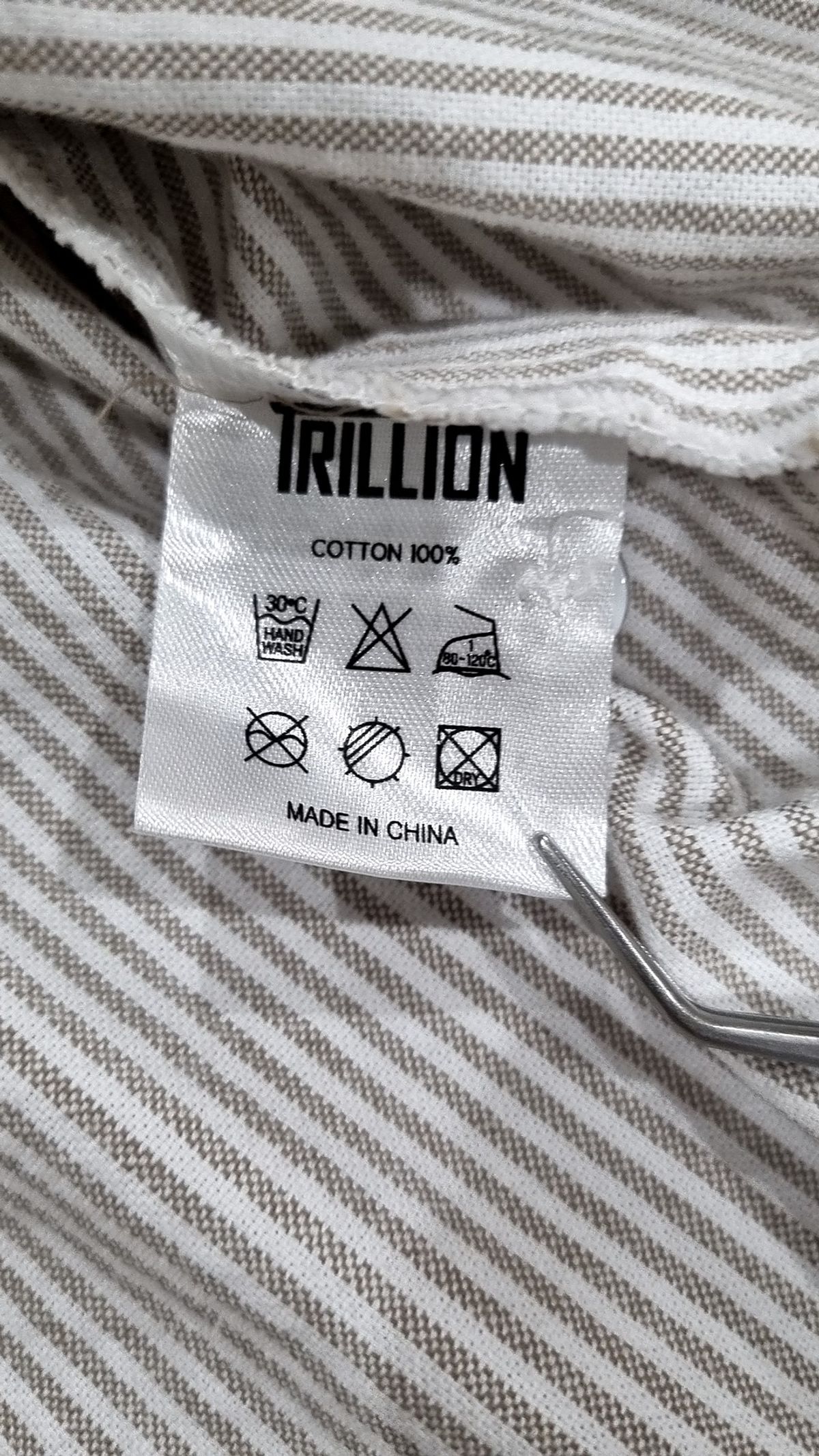 트릴리온(TRILLION) 캐주얼 셔츠 M