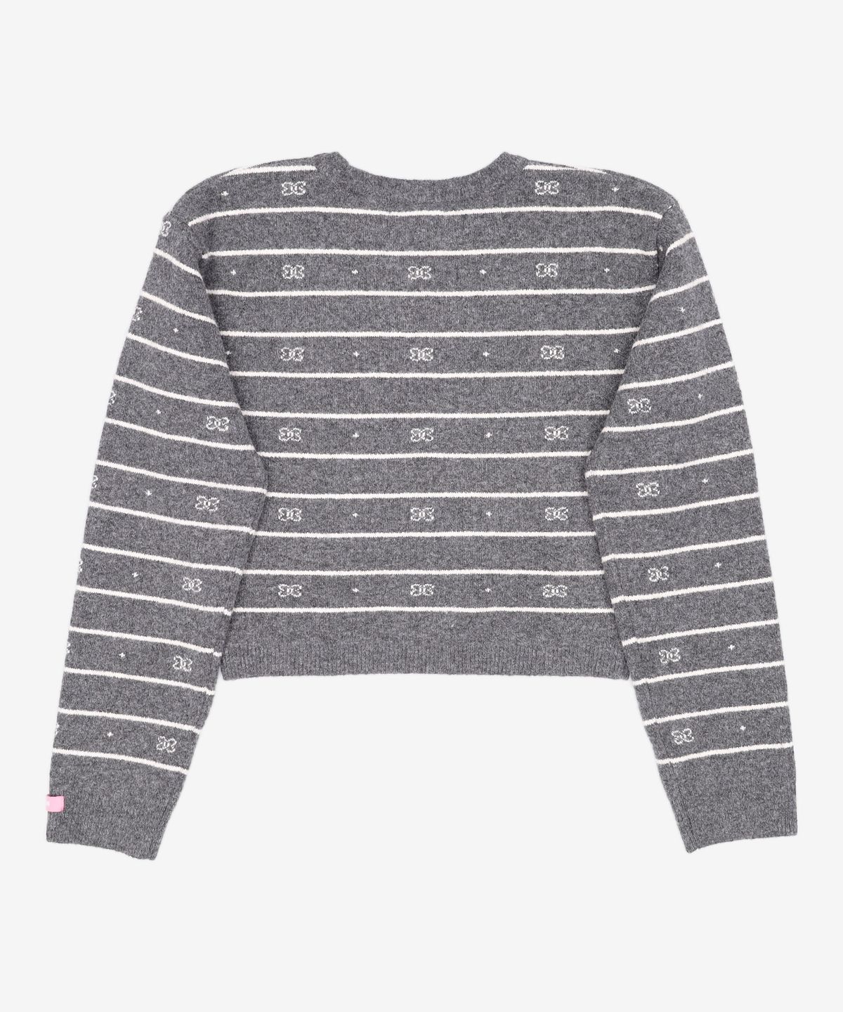 매드핑크(MADPINK) MP POINT STRIPE KNIT F