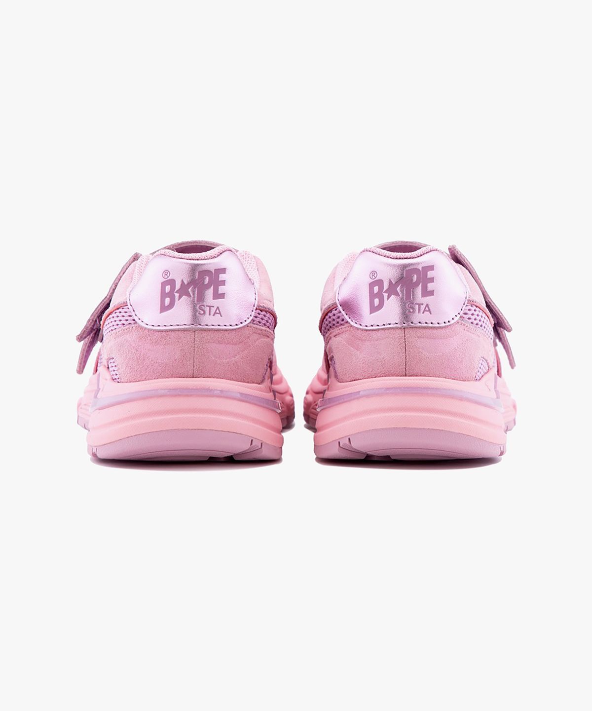 베이프(BAPE) 샤크 스타 메리 제인 #1(W) PINK