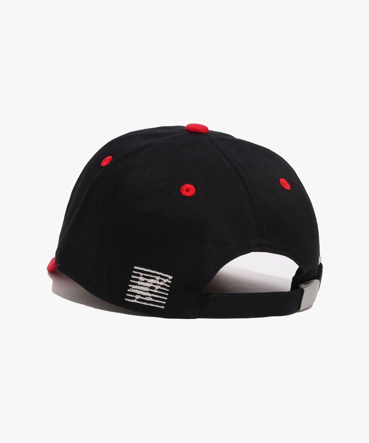 베이프(BAPE) 풋볼 팀 캡 BLACK
