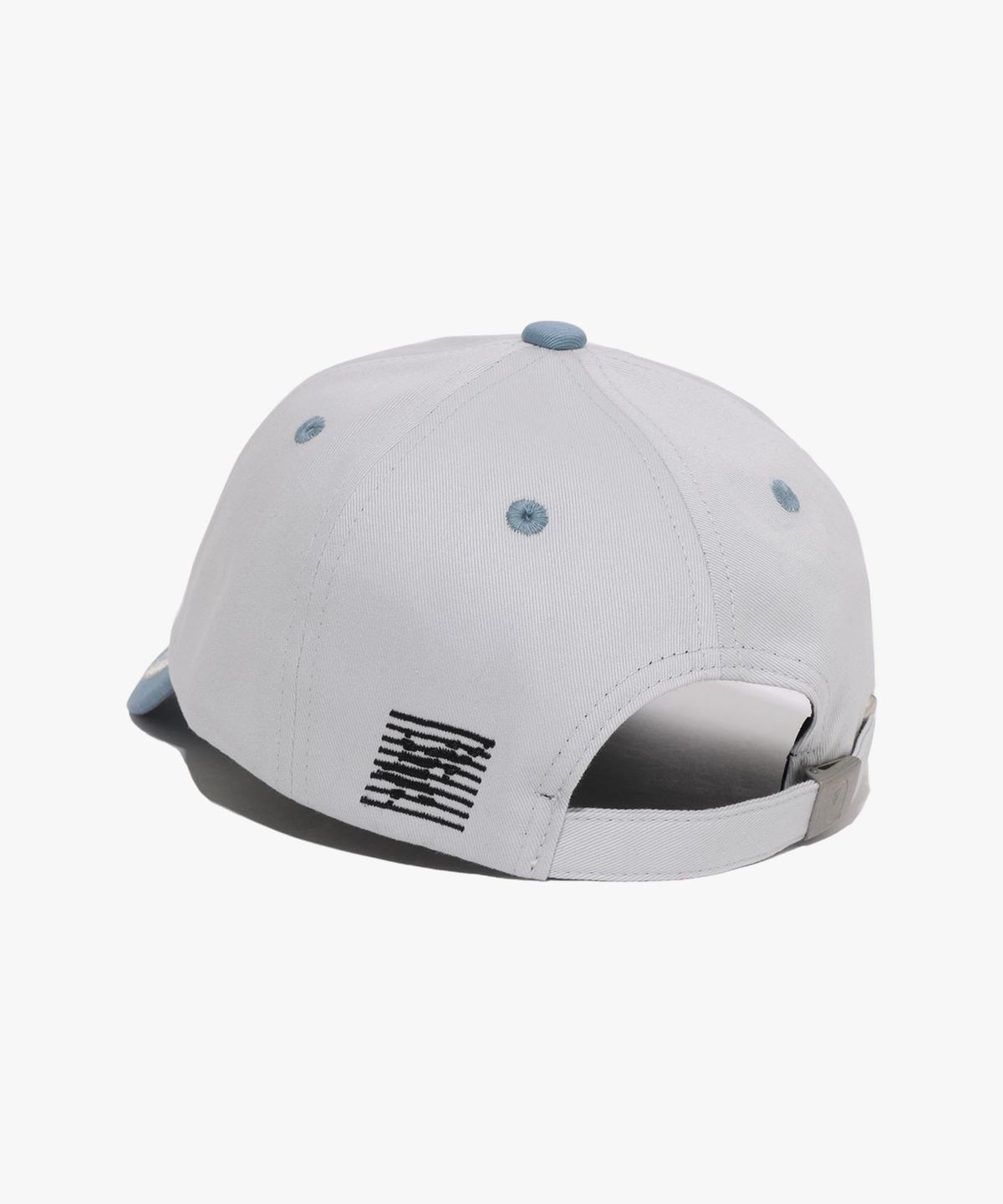 베이프(BAPE) 풋볼 팀 캡 GRAY