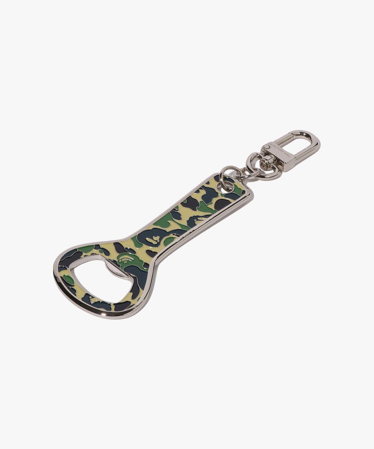 베이프(BAPE) ABC 카모 보틀 오프너 GREEN