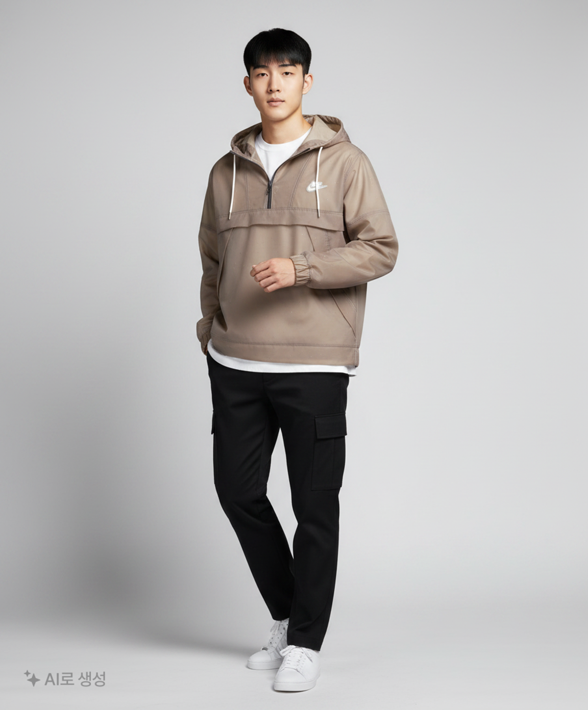 나이키(NIKE) 아노락 재킷 80