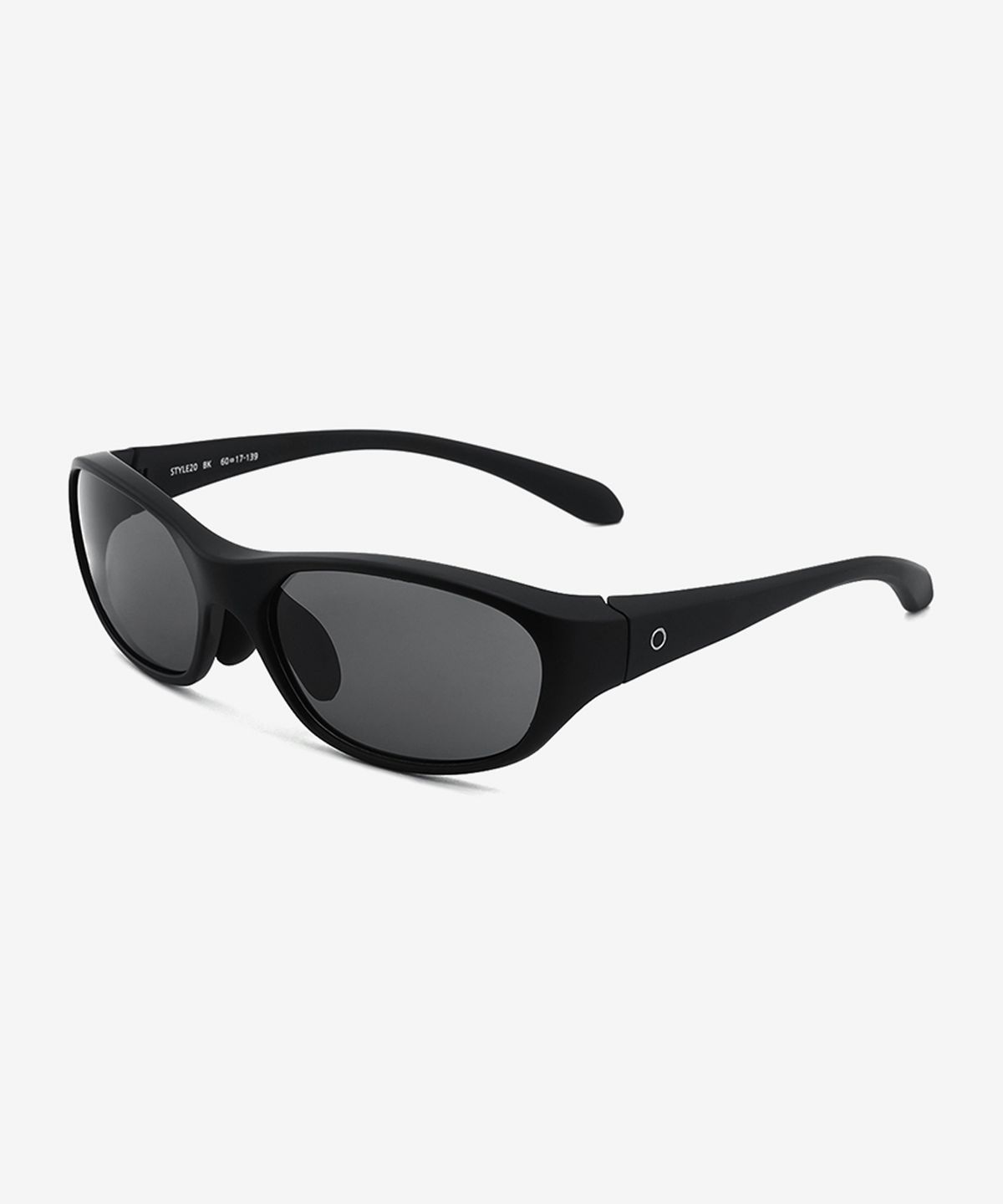 스타일워크(STYLEWORK) 블랙 고글 고프코어 STYLE20 BK 스타일워크 선글라스