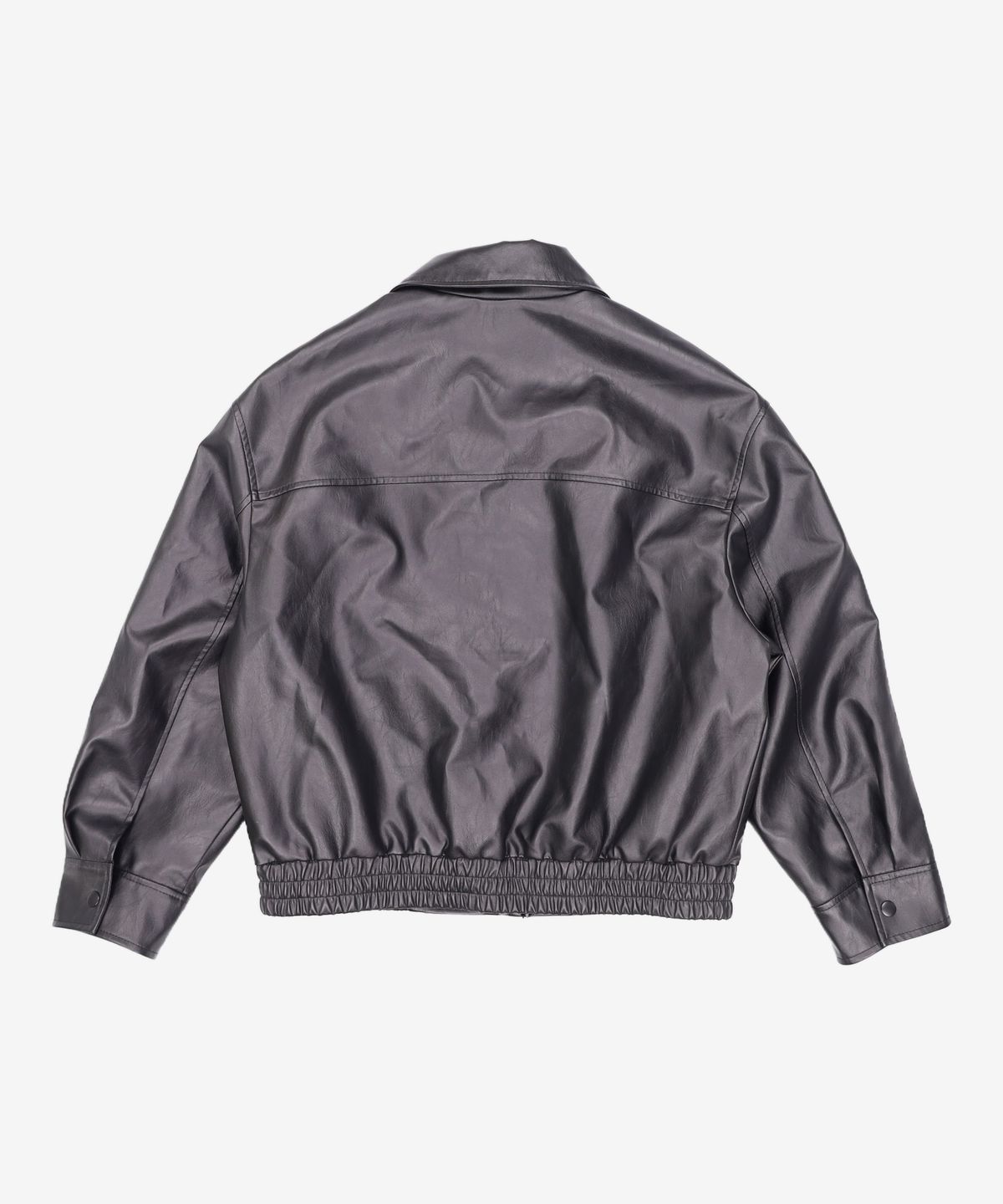 미쏘(MIXXO) 레더/라이더스 재킷 L