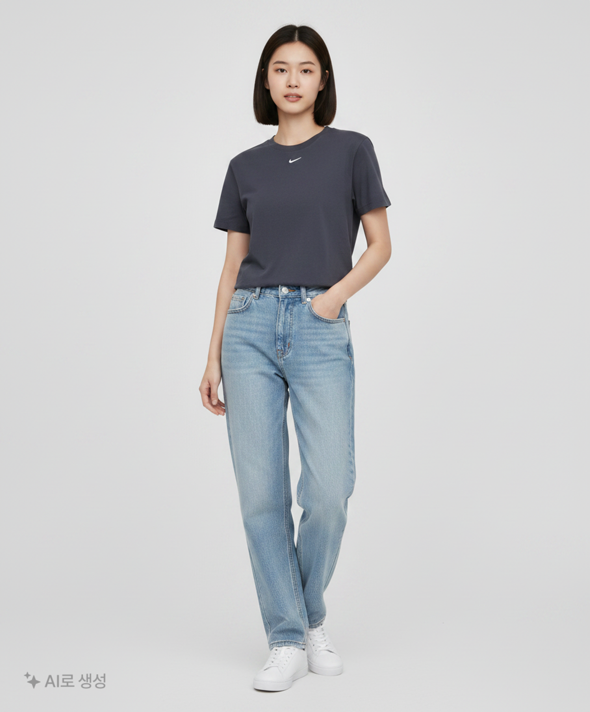 나이키(NIKE) 반소매 티셔츠 80