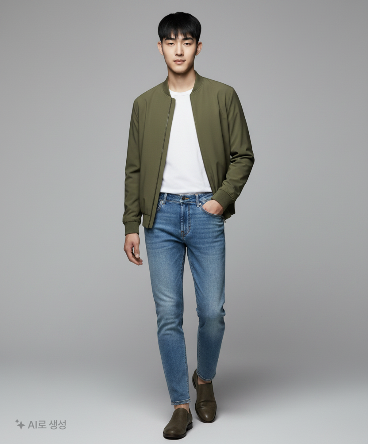 무신사 스탠다드(MUSINSA STANDARD) 청/데님 팬츠 31