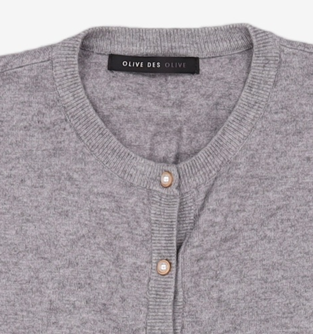 올리브 데 올리브(OLIVE DES OLIVE) 카디건 82/160