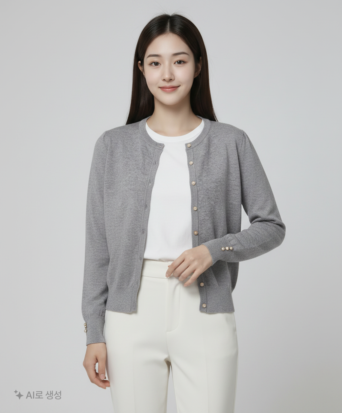 올리브 데 올리브(OLIVE DES OLIVE) 카디건 82/160