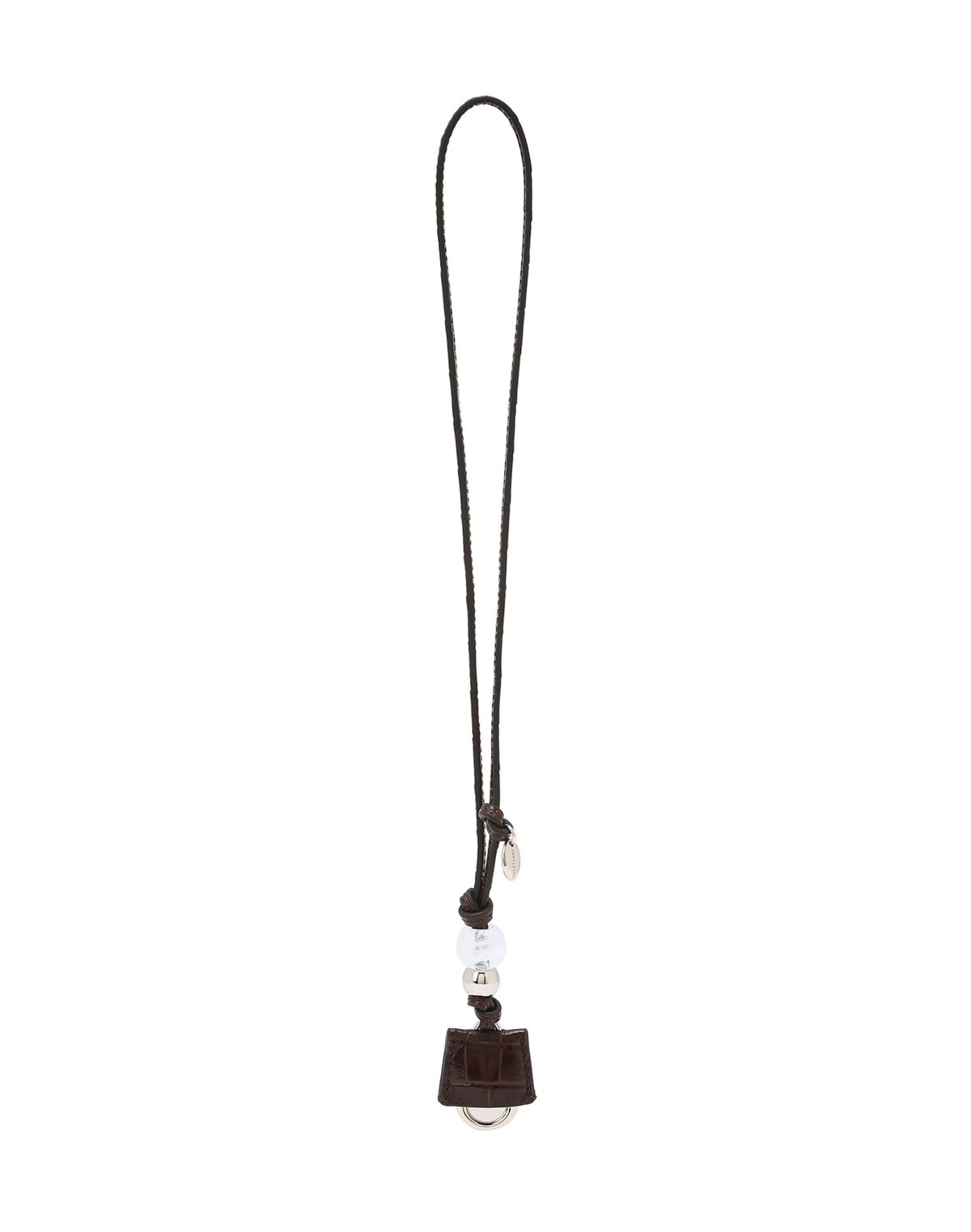 질스튜어트액세서리(JILLSTUART ACC) [파우치포함][BELL] 벨 가죽 참 키홀더  3color JAHO6F350W3 JAHO6F351R2 JAHO6F352I3