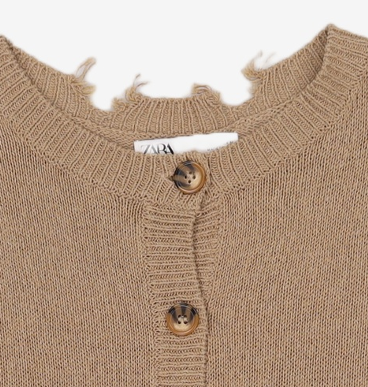 자라(ZARA) 카디건 S