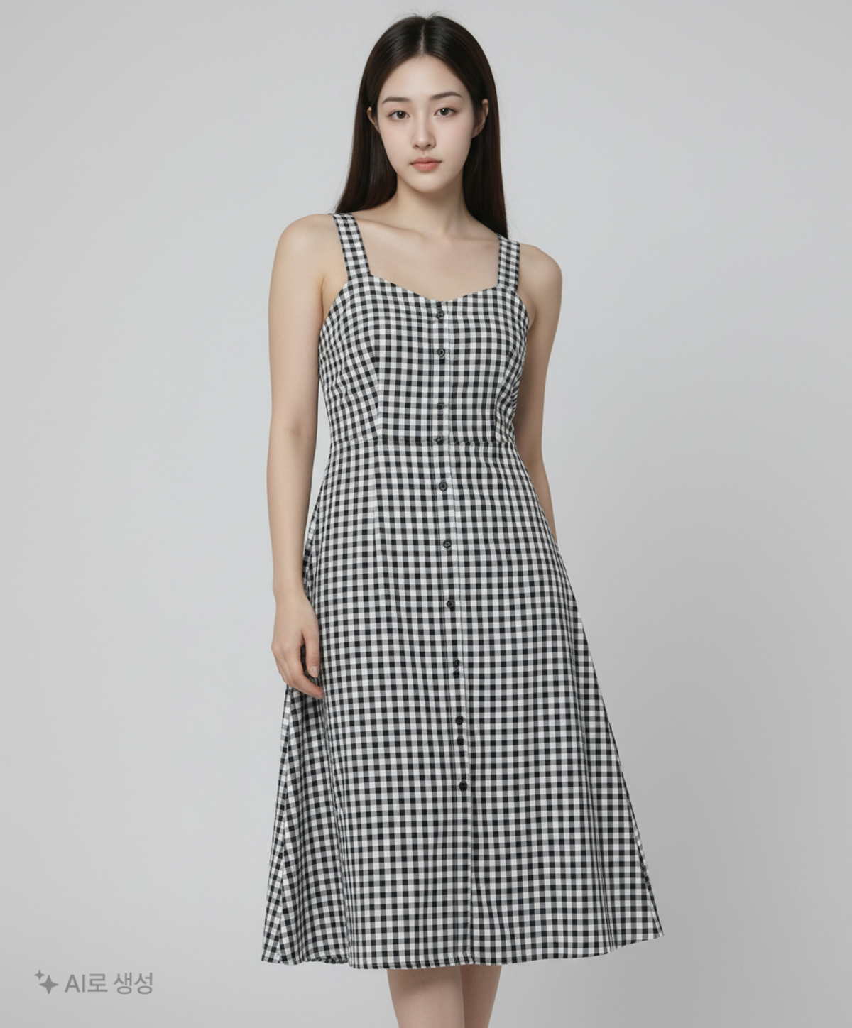 미쏘(MIXXO) 맥시 원피스 M