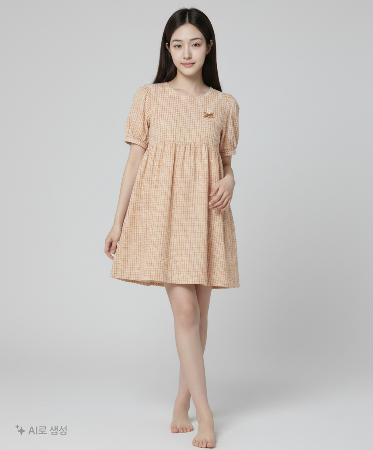 레노마키즈(RENOMA KIDS) 미니 원피스 140