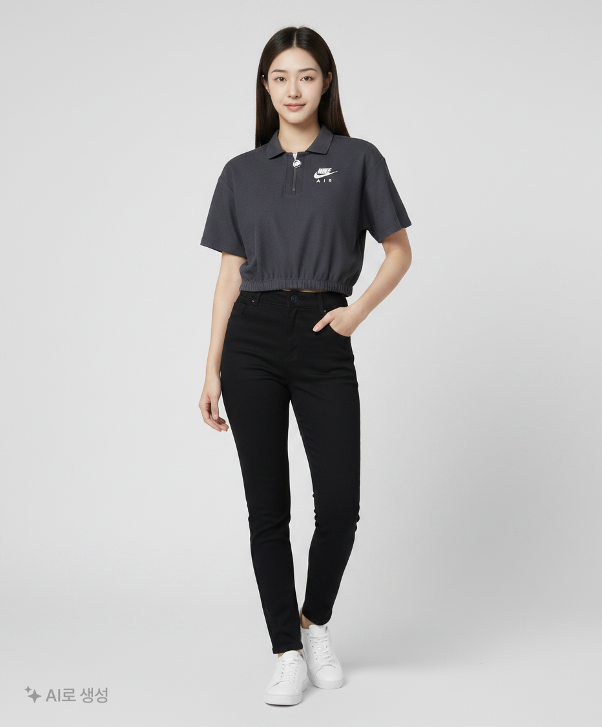 나이키(NIKE) 피케/카라 티셔츠 80