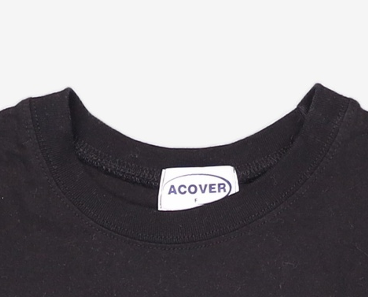 어커버(ACOVER) 반소매 티셔츠 FREE