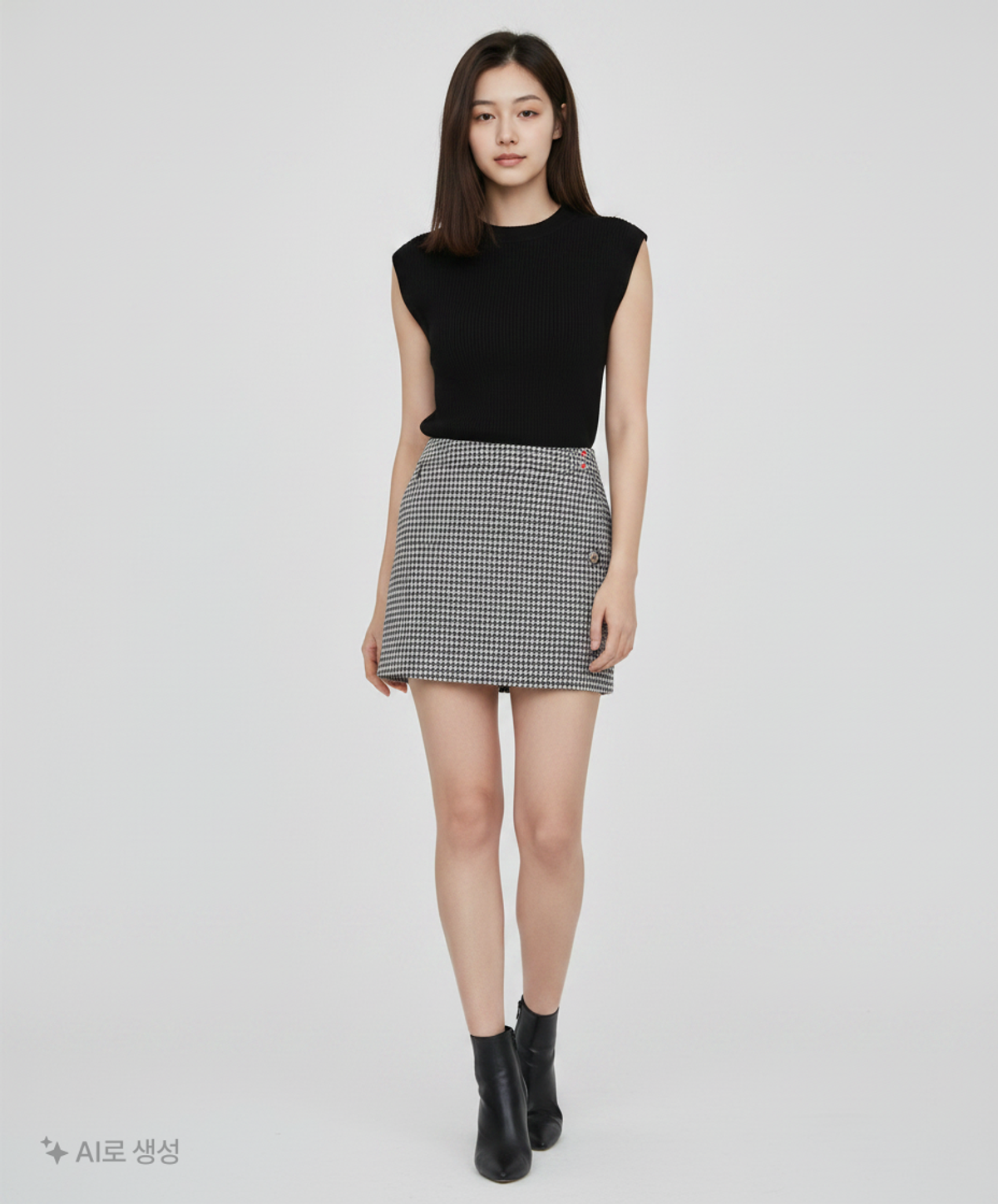 블랙야크(BLACKYAK) 미니스커트 79CM(31)