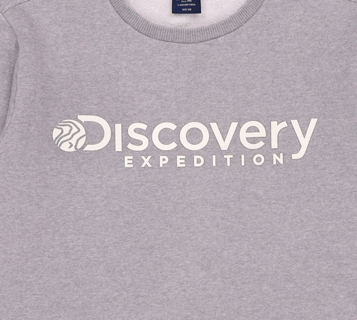 디스커버리(discovery) 맨투맨/스웨트셔츠 100