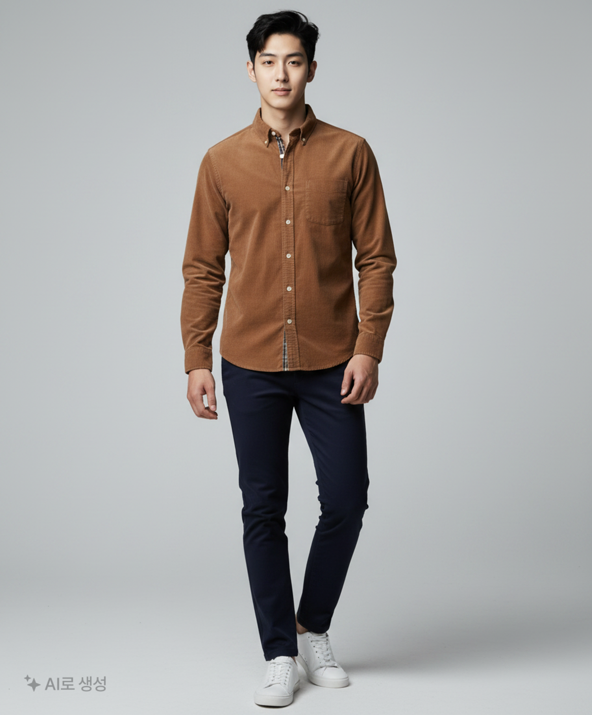 유니클로(UNIQLO) 캐주얼 셔츠 M