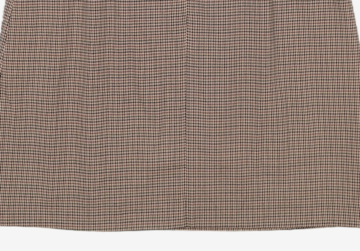 미쏘(MIXXO) 튤립라인 뷔스티에 미니원피스 MIWOWB212G M