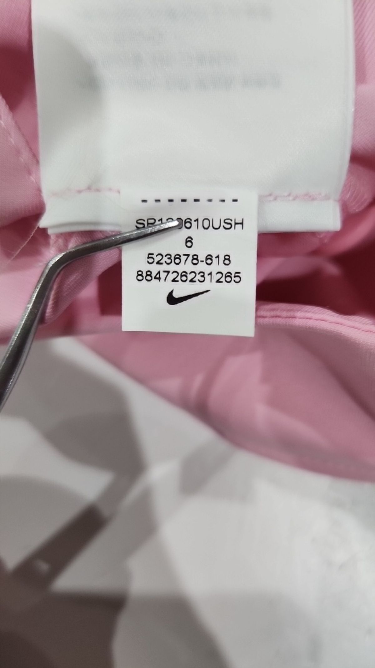 나이키 골프(NIKE GOLF) 미니스커트 6