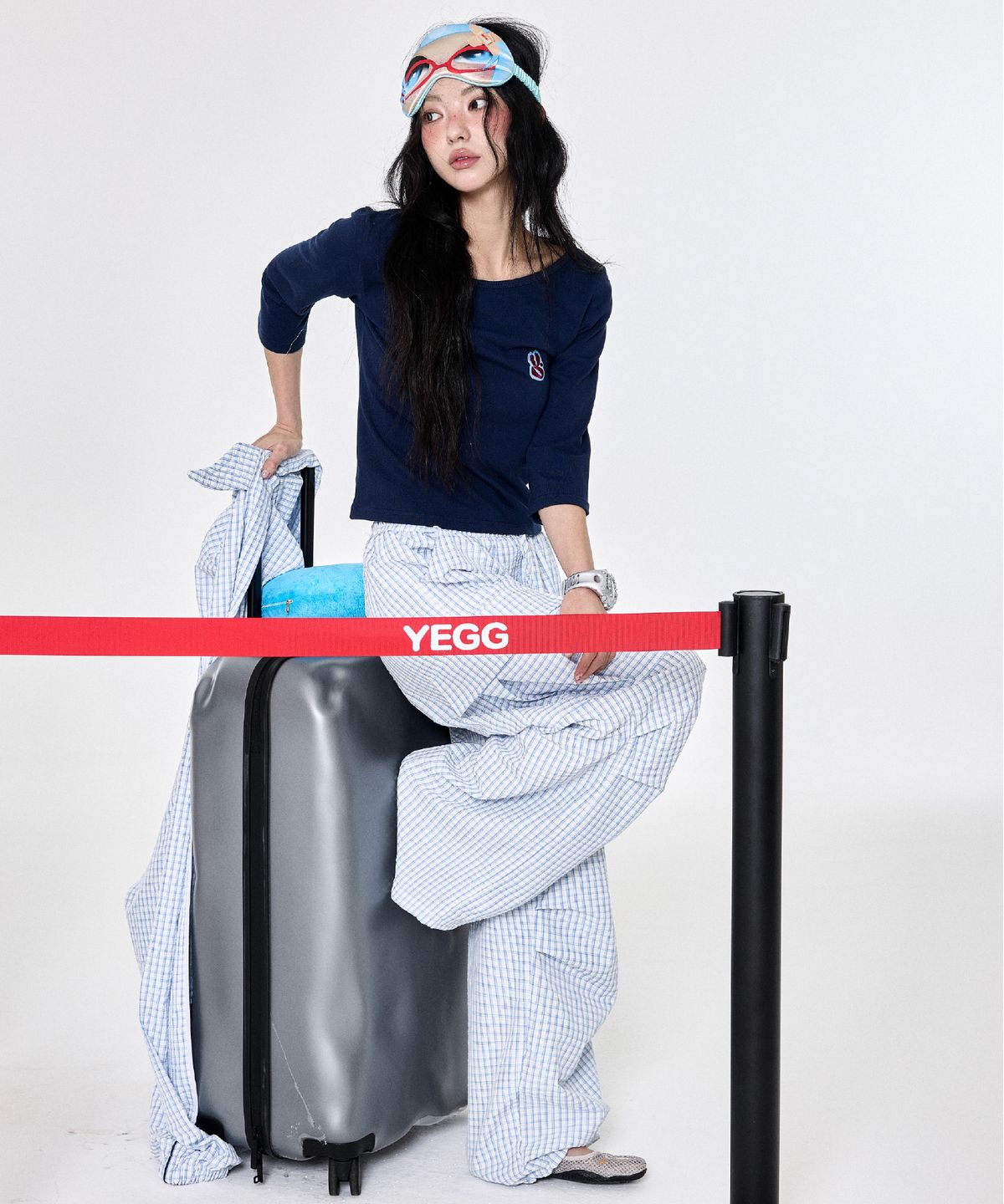 예그(YEGG) 7 슬리브 탑