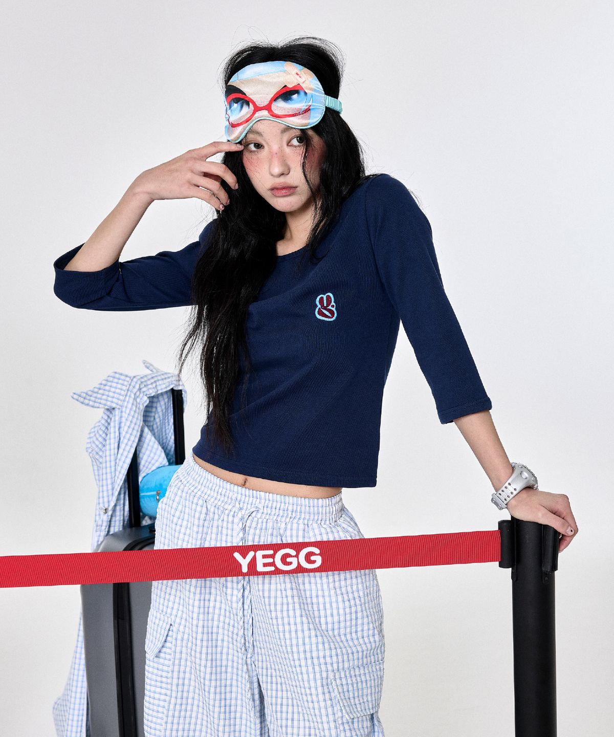 예그(YEGG) 7 슬리브 탑