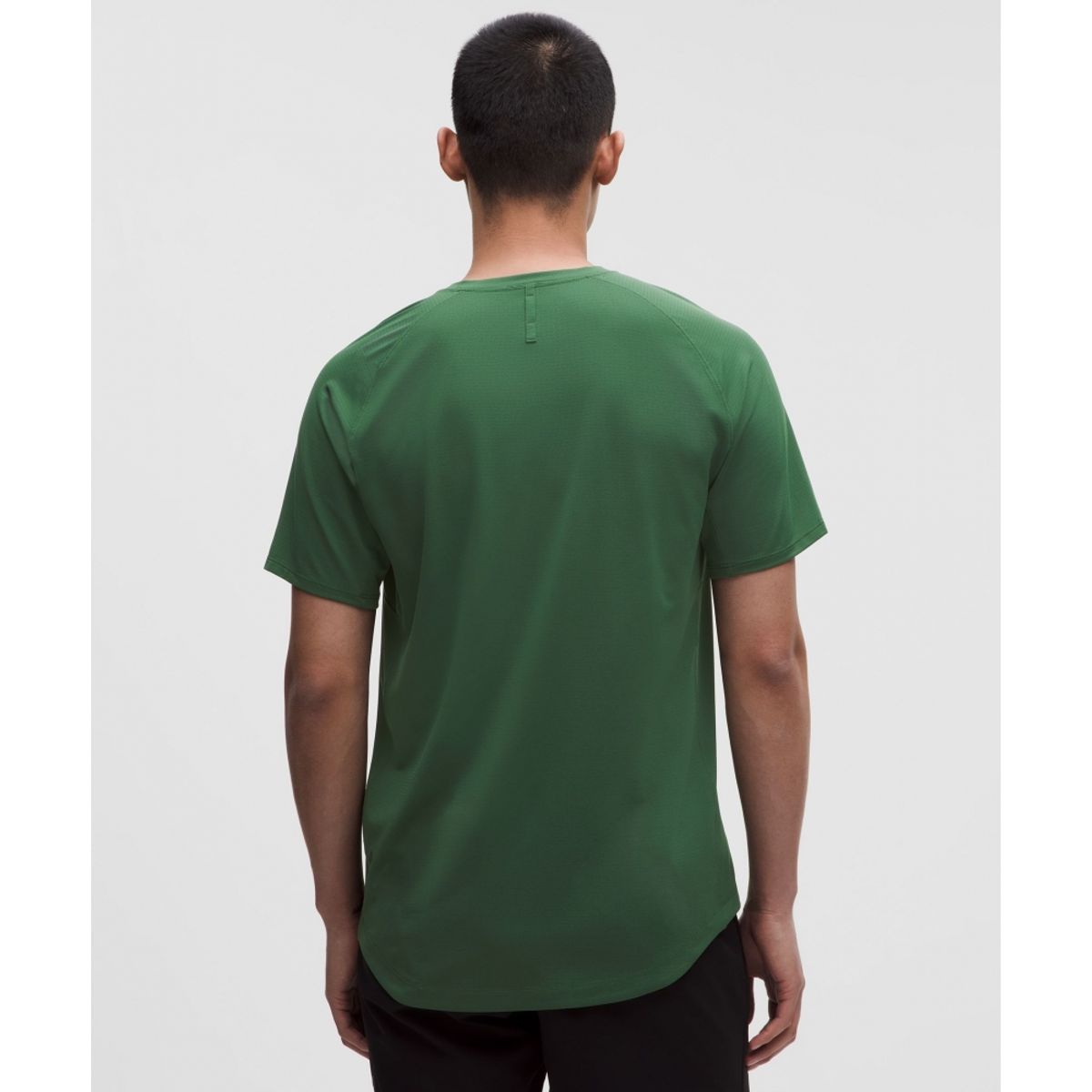 룰루레몬(LULULEMON) 라이선스 투 트레인 숏슬리브 셔츠  GOVE