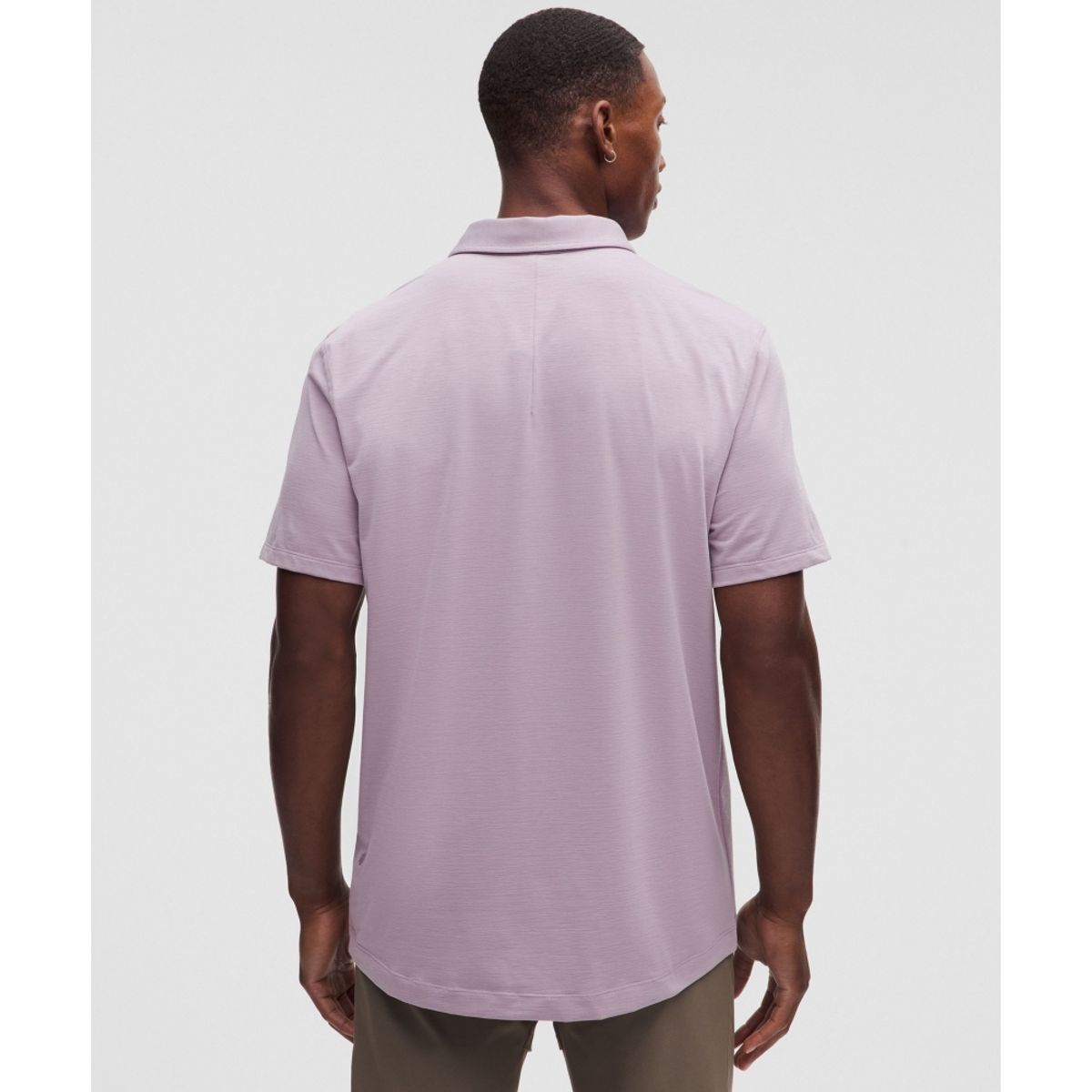 룰루레몬(LULULEMON) 에볼루션 숏슬리브 폴로 셔츠  LOTU