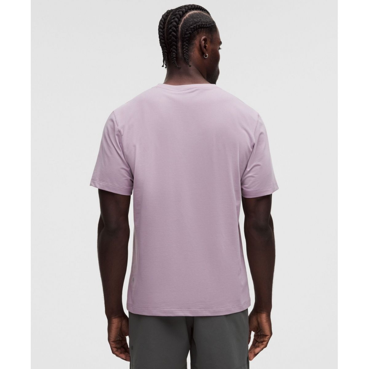 룰루레몬(LULULEMON) 제로드 인 숏슬리브 셔츠  LOTU