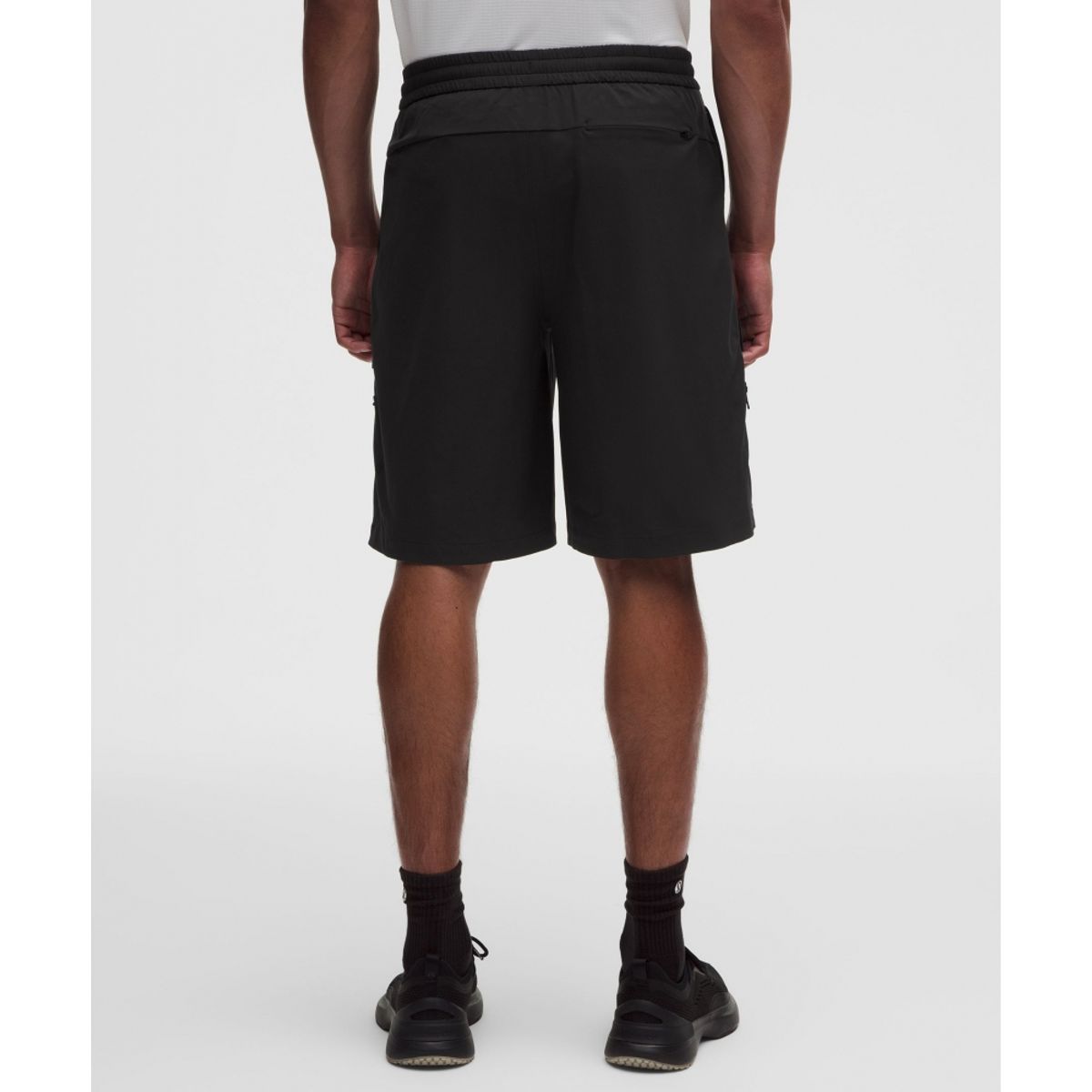룰루레몬(LULULEMON) 세븐 포켓 카고 쇼츠 10inch  BLK