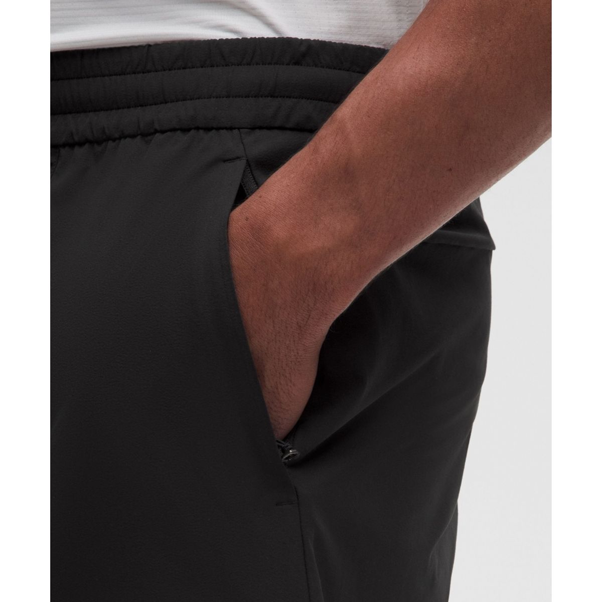 룰루레몬(LULULEMON) 세븐 포켓 카고 쇼츠 10inch  BLK