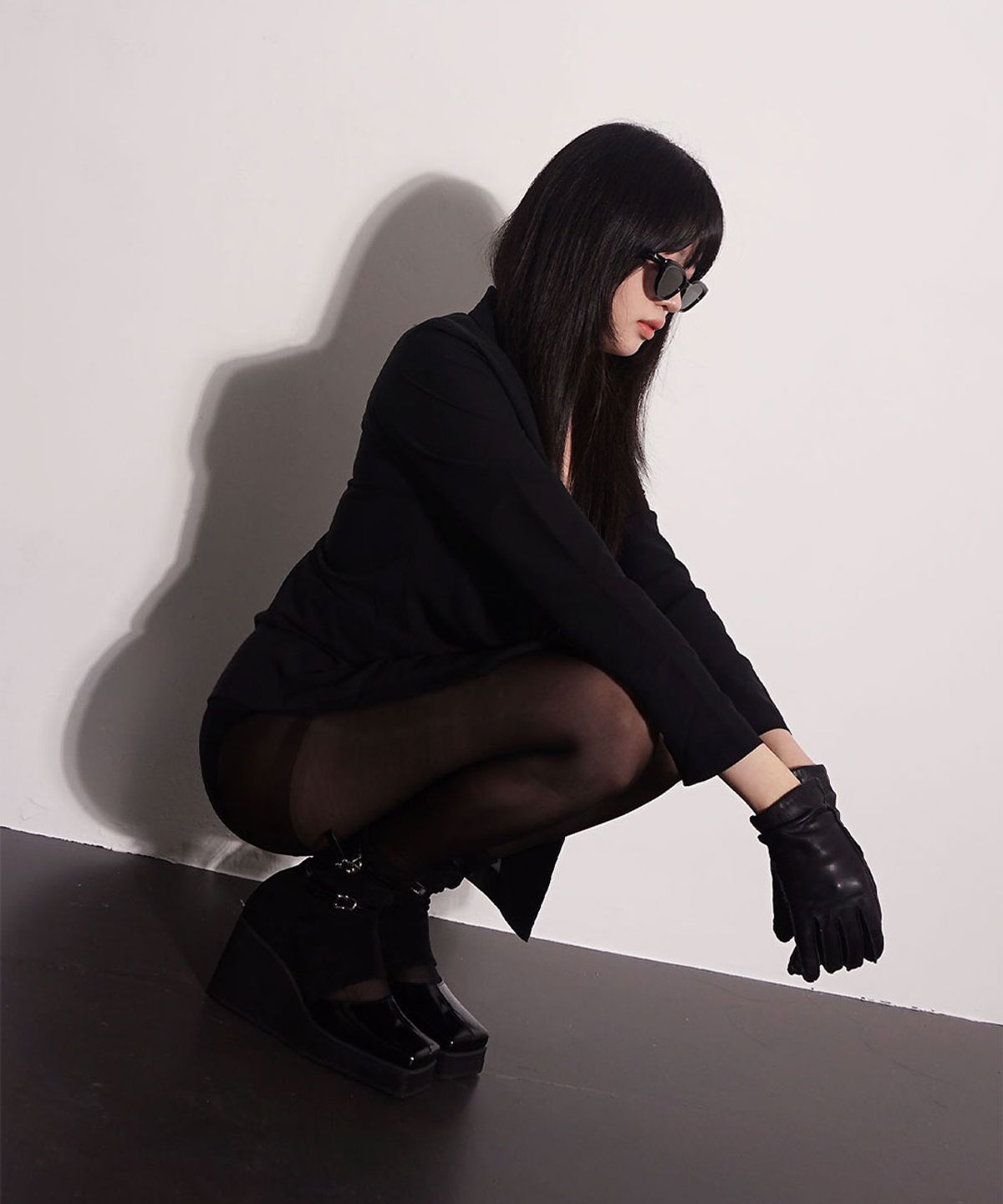 히헤(HIHE) HM2407_3WAY BOOTS
