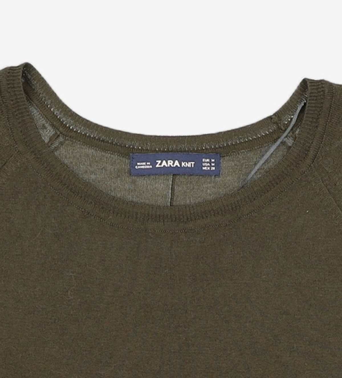 자라 니트(ZARA KNIT) 니트/스웨터 M